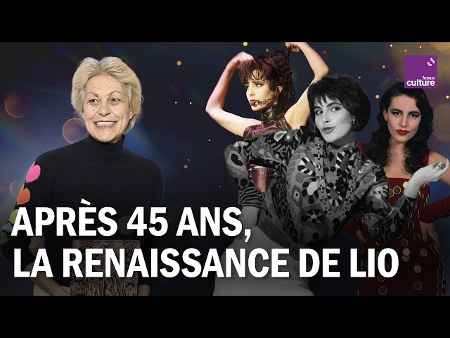 Lio, 45 ans de carrière