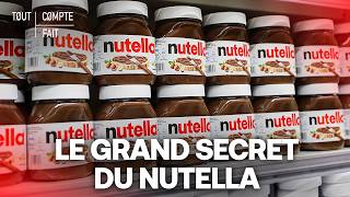 La vérité derrière le grand succès du Nutella