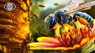 La vie secrète des abeilles noires…