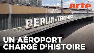 L’aéroport de Berlin-Tempelhof
