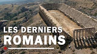 Les derniers Romains : Sagalassos, la cité oubliée en Anatolie