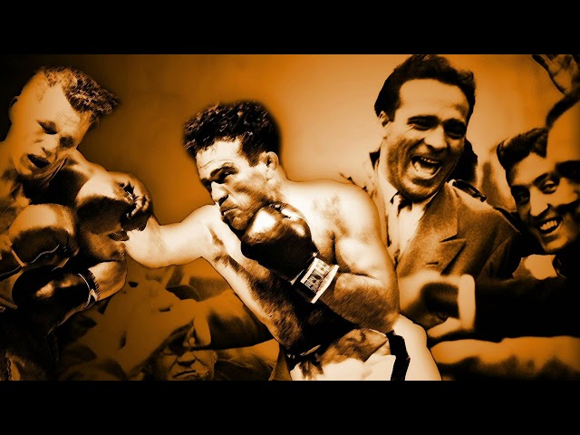 Marcel Cerdan, légende vivante et mythe immortel