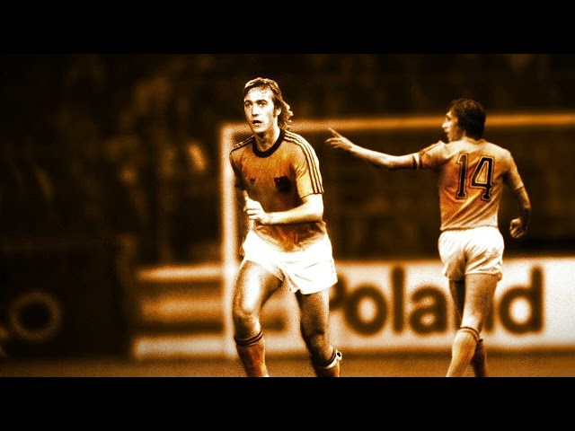 Neeskens, l&rsquo;autre Johan