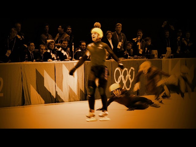 Steven Bradbury, le dernier homme debout