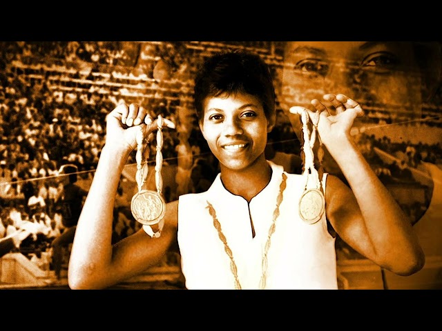 Wilma Rudolph ne devait plus marcher, elle est devenue la plus rapide du monde