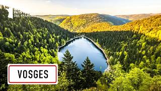 Les Vosges : montagnes, lacs et savoir-faire