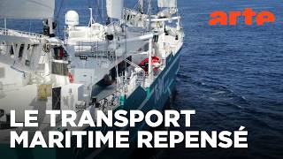 Les cargos à voile, un transport dans le vent