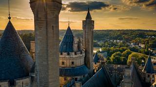 Les plus grandes forteresses du Moyen Âge – Sièges et ingénieries médiévales