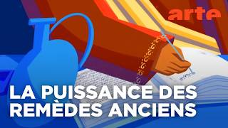 Les trésors oubliés de la médecine arabe