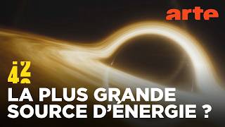 Les trous noirs sont-ils l’énergie du futur ?