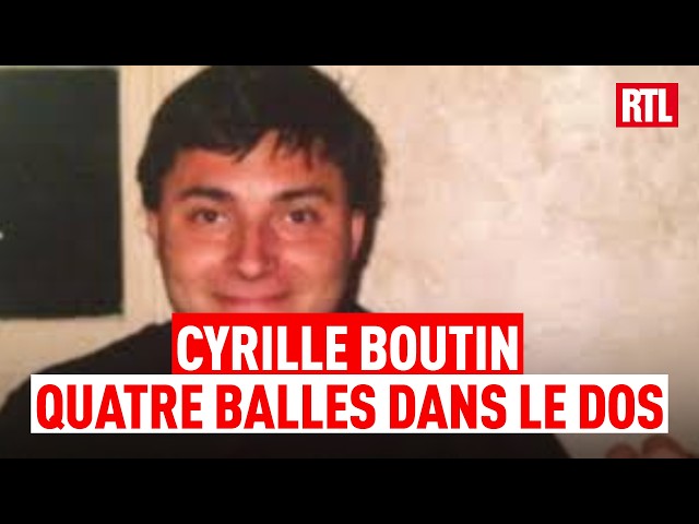 Cyrille Boutin : petit meurtre en famille