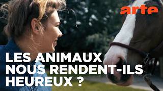 L’homme et le cheval