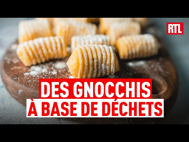 L&rsquo;upcycling alimentaire
