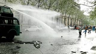 Mai 68 dans l&rsquo;œil de la police