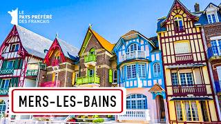 Mers-les-Bains, élégance maritime de la côte picarde