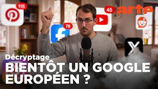 Où sont les Google et Facebook européens ?