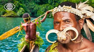 Papouasie au cœur des traditions les plus anciennes