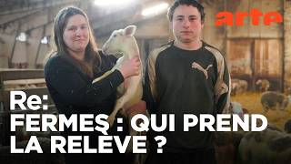 Paysans, passer la main ?