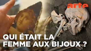 Pompéi, les secrets de la femme aux bijoux
