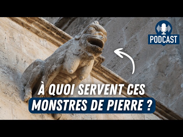 Pourquoi les gargouilles sont-elles si laides ?