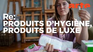 Précarité menstruelle : le coût des règles