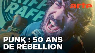 Punk un jour, punk toujours ?