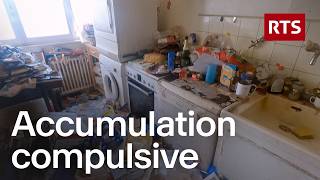 Quand les objets deviennent une prison : le syndrome de Diogène