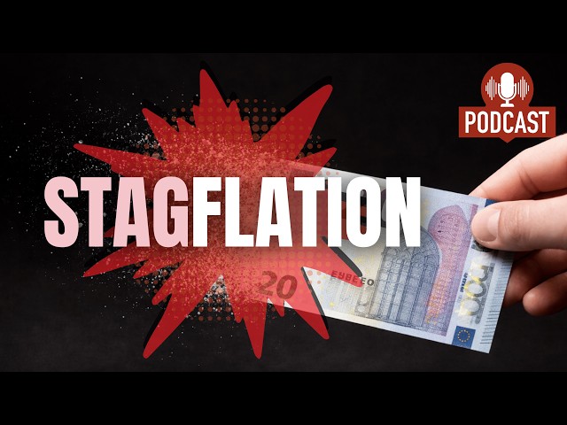 Qu&rsquo;est-ce que la stagflation ? Quand l’économie déraille…