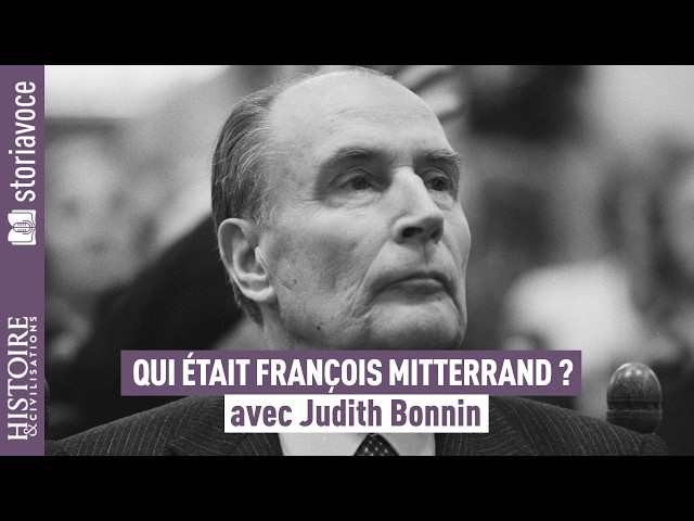 Qui était François Mitterrand ?