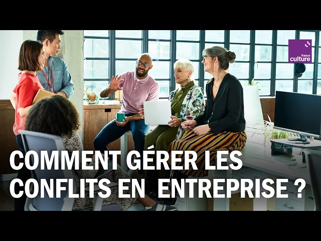 Repenser le conflit au travail
