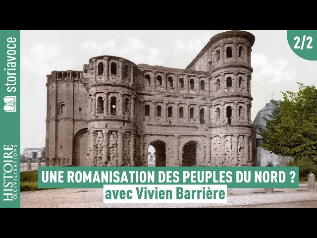 Rome a-t-elle imposé sa culture aux peuples du Nord ?