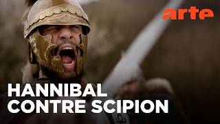 Rome contre Carthage – Au temps des guerres puniques