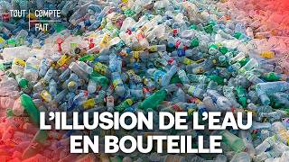 Le danger des microplastiques