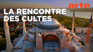 Sainte-Sophie dévoilée – Monuments éternels