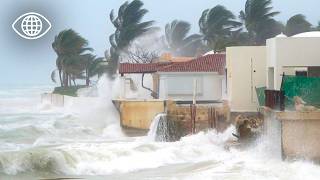 Tahiti, Bora-Bora, Marquises : le paradis polynésien face aux cyclones