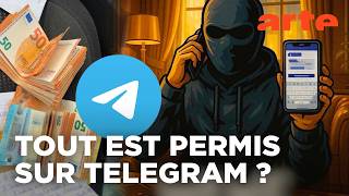 Telegram, le royaume des cybercriminels