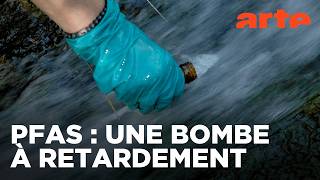 Tous empoisonnés : le fléau des PFAS