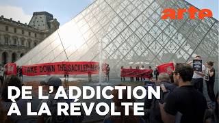 Toute la beauté et le sang versé