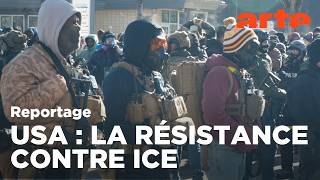 USA : Minneapolis en résistance