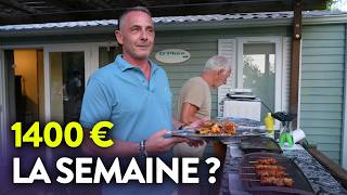 Vacances de luxe : le prix du camping s&rsquo;envole !
