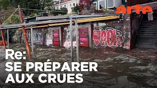 Vivre avec les inondations