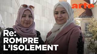 À Vienne, les migrantes s’entraident