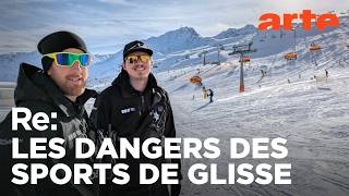 Alpes : quand la police chausse les skis