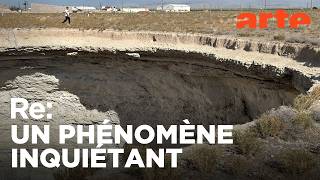 Anatolie : quand la terre s’effondre