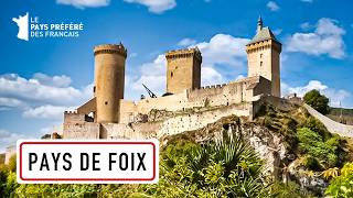 Ari&egrave;ge : les tr&eacute;sors secrets du Pays de Foix