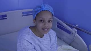 Chirurgie : ces enfants qui défient la maladie