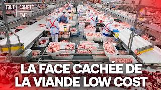 La face cachée de la viande low cost