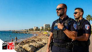 Côte d&rsquo;Azur en alerte : 100 jours sous tension avec la police