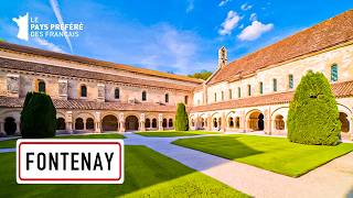 Cluny, Fontenay&hellip; voyage au c&oelig;ur des abbayes les plus fascinantes