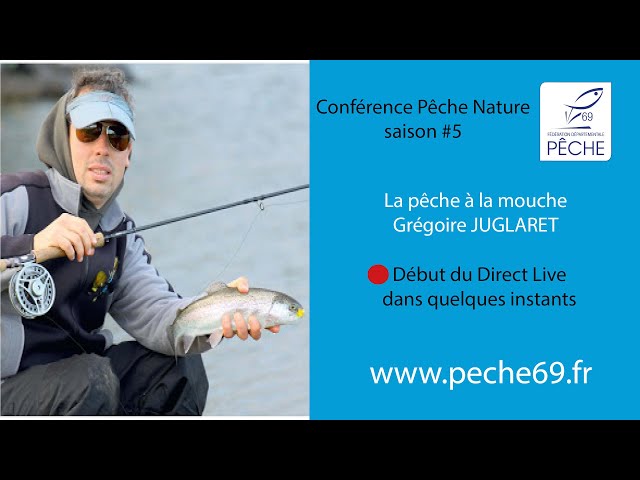 Pêche à la mouche